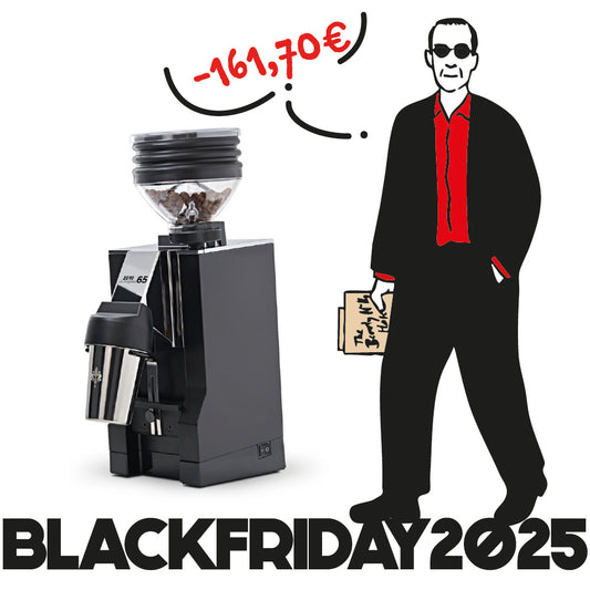BLACK FRIDAY - EUREKA Mignon ZERO 65 all purpose