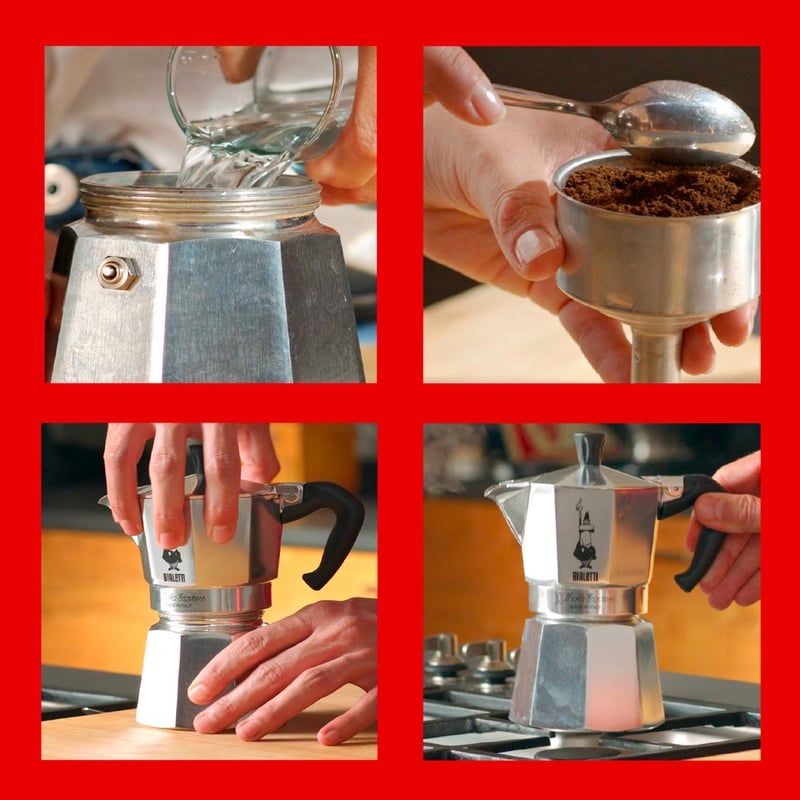 Kafetiera BIALETTI MOKA EXPRESS, 9tz