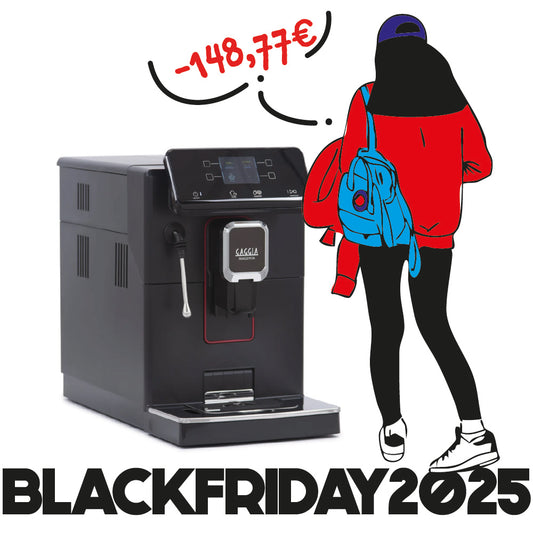 BLACK FRIDAY - Gaggia MAGENTA Plus