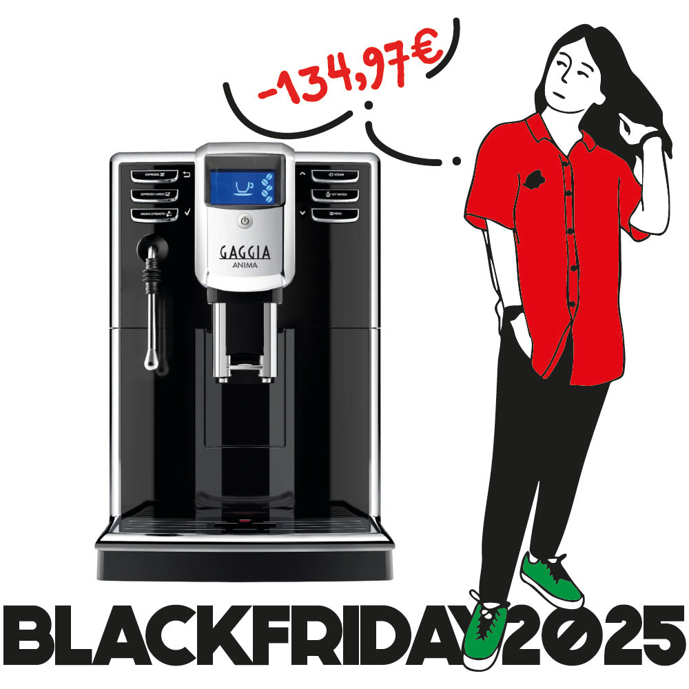 Gaggia Anima Barista Plus