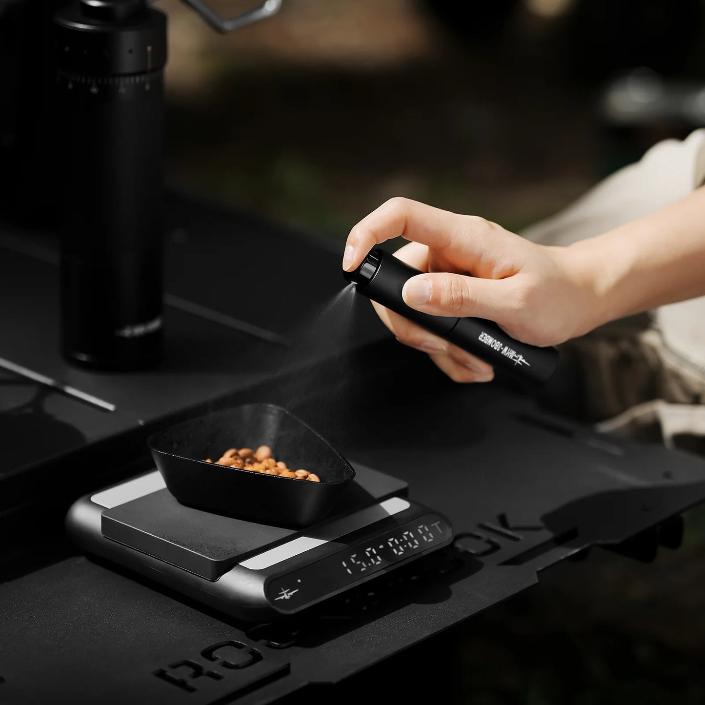 MHW-3BOMBER RDT Spray Bottle