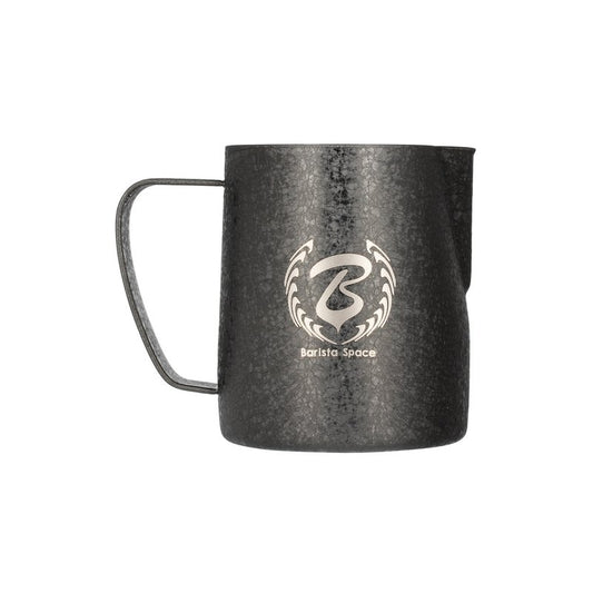 Milk pitcher, Grain Black, 600 ml