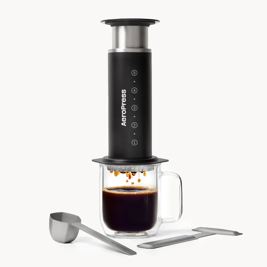AEROPRESS® Steel