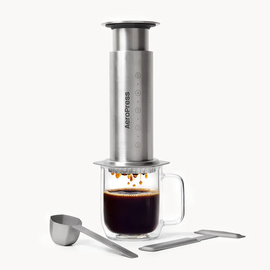 AEROPRESS® Steel