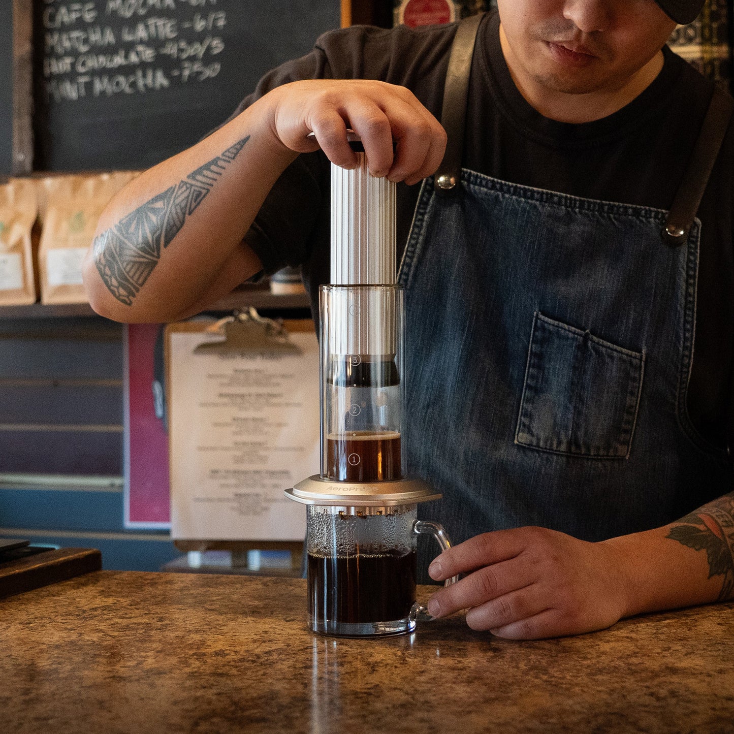 AEROPRESS® Premium