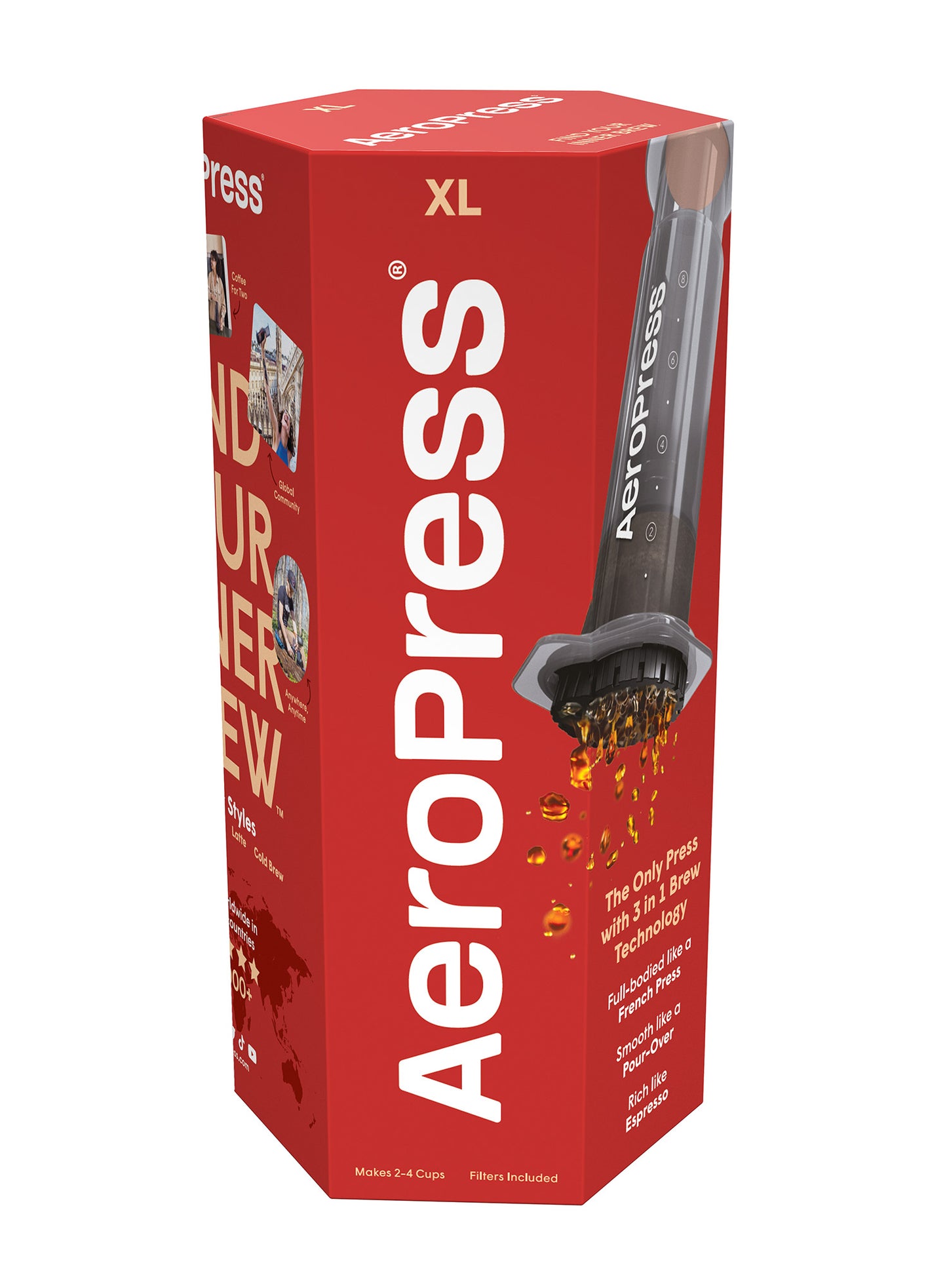 AEROPRESS® XL