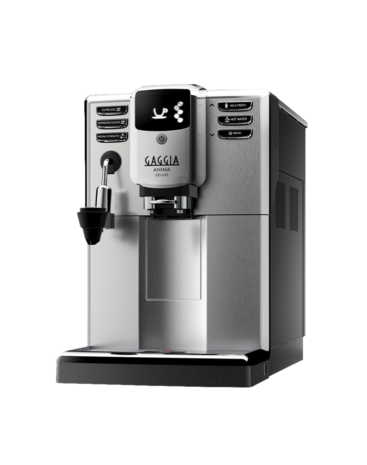 Anima Si Inquery System Gaggia Anima DELUXE – coffeetime.si