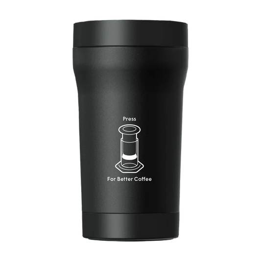 Aeropress Travel Coffee Tumbler - Black