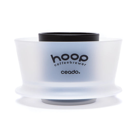HOOP Coffee Brewer - Ghost