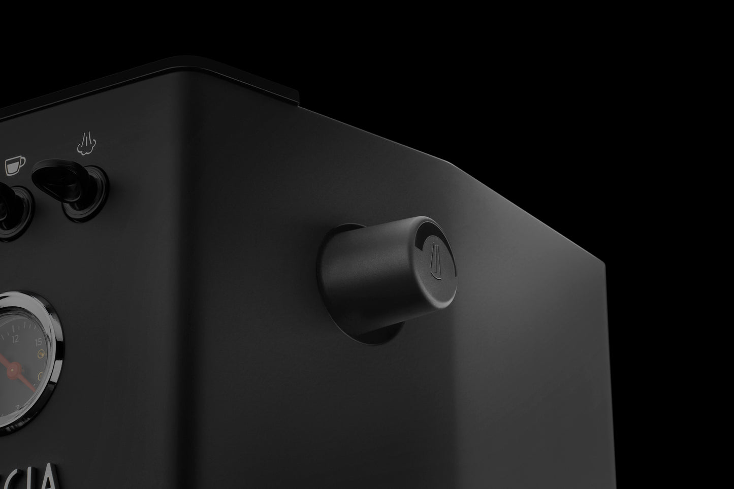 Gaggia CLASSIC UP BLACK