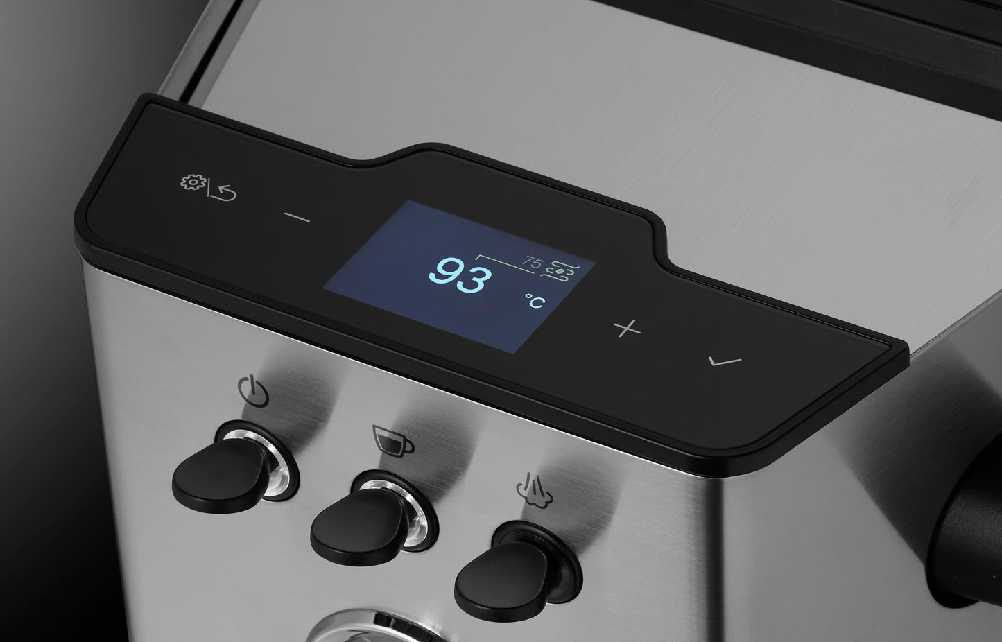 Gaggia Classic UP - Stainless Steel - PREORDER SHIPPING IN MAY