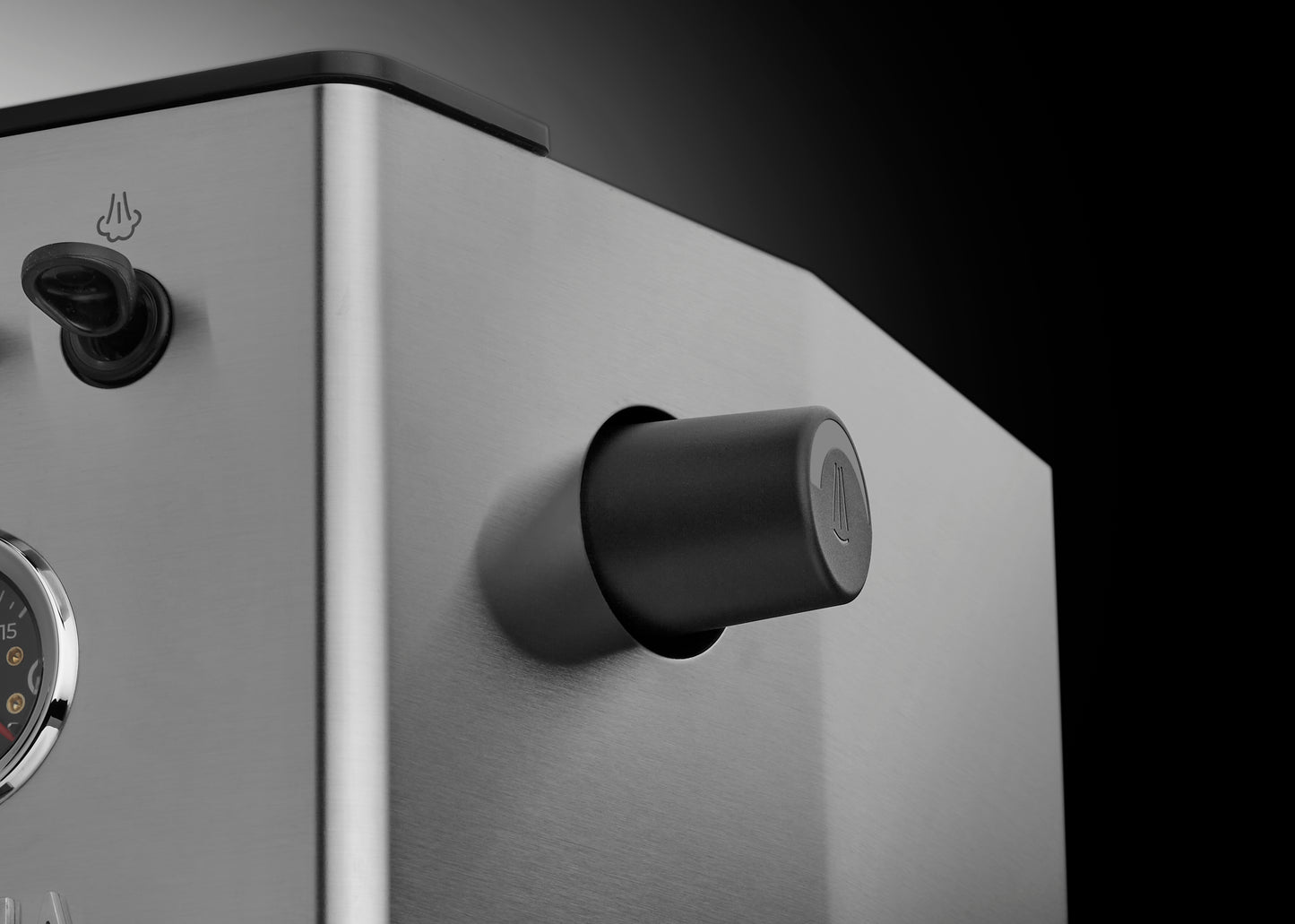 Gaggia Classic UP - Stainless Steel - PREORDER SHIPPING IN MAY