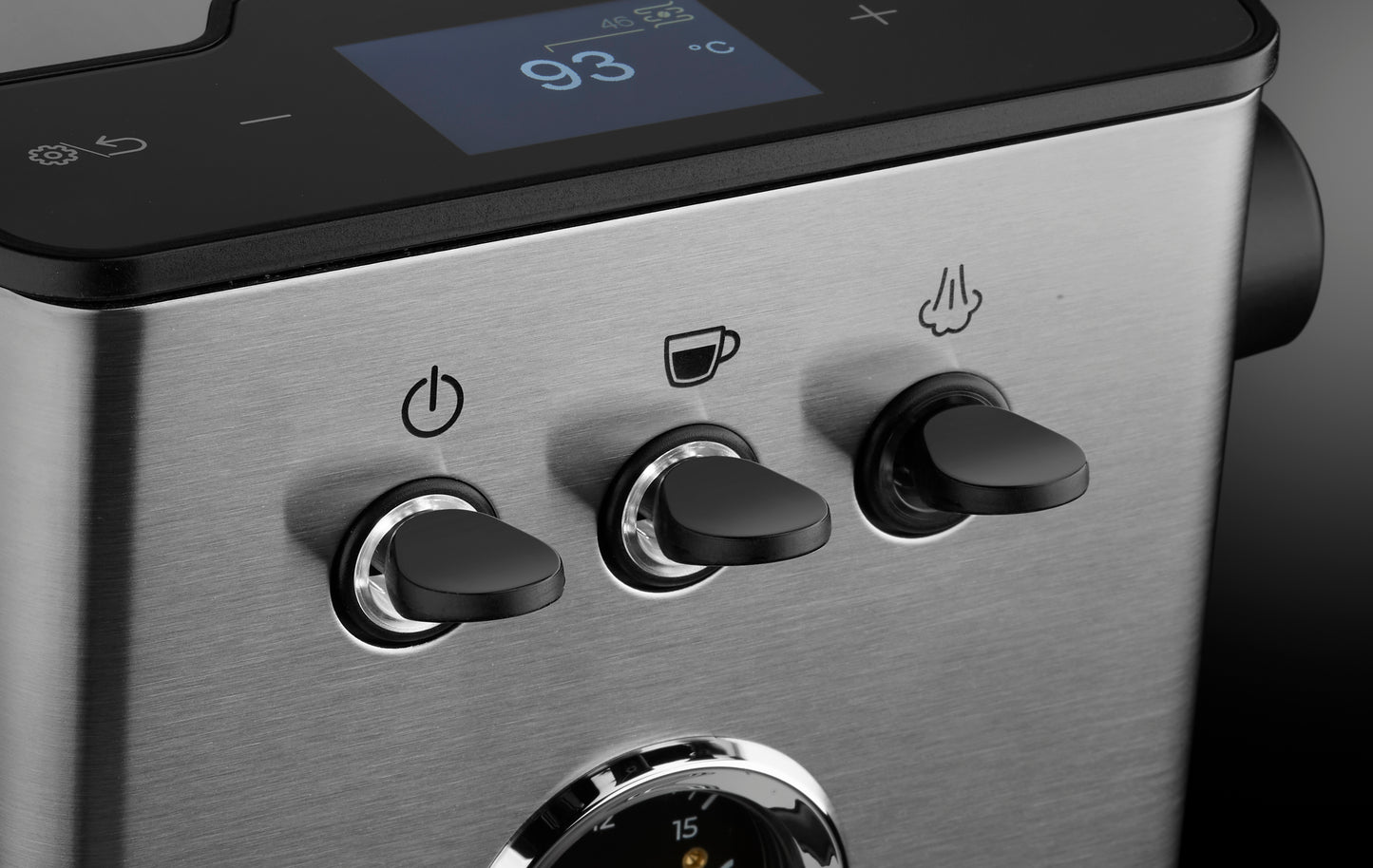 Gaggia Classic UP - Stainless Steel - PREORDER SHIPPING IN MAY
