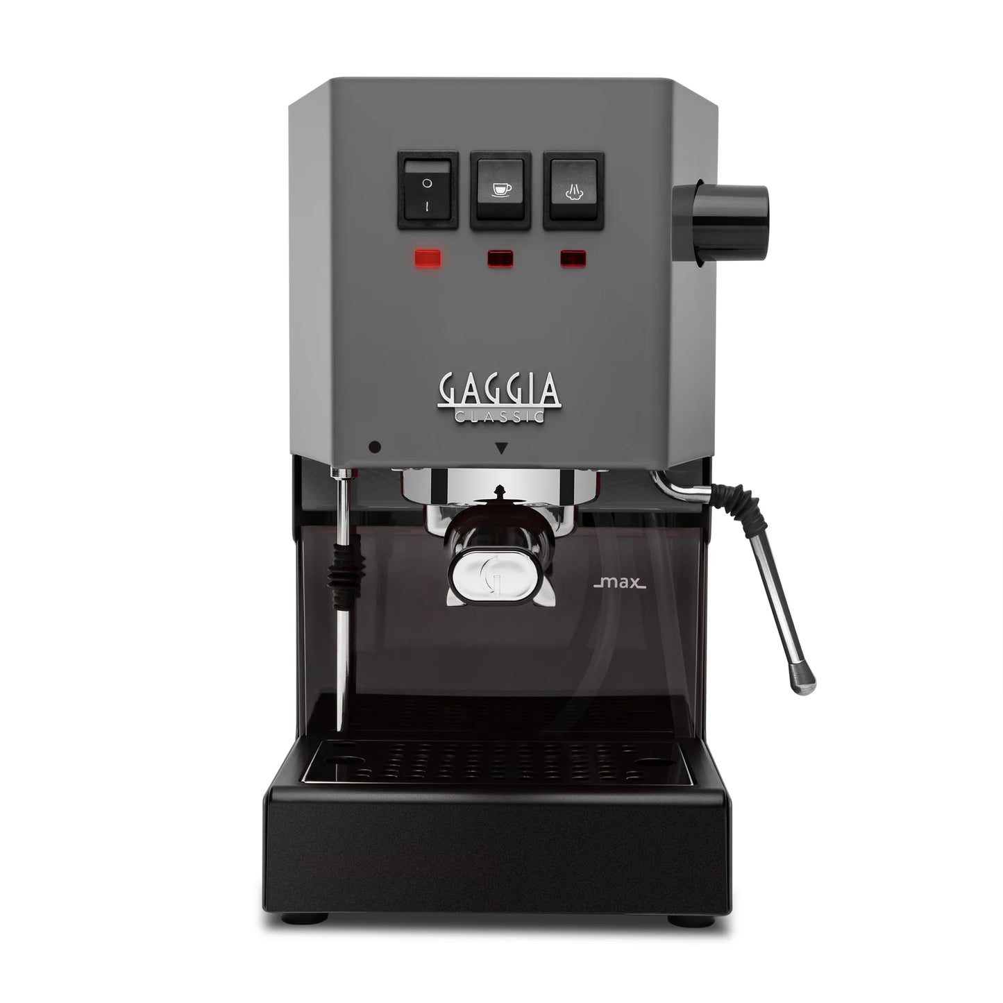 Gaggia CLASSIC EVO Industrial Grey - Color Vibes