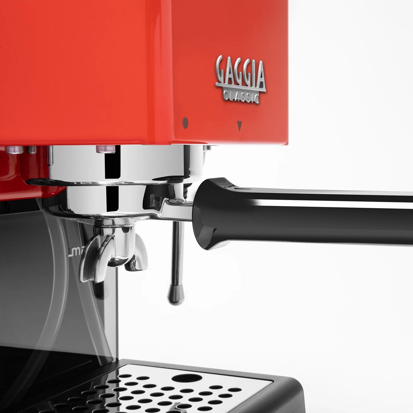 Gaggia CLASSIC EVO Lobster Red - Energy Vibes