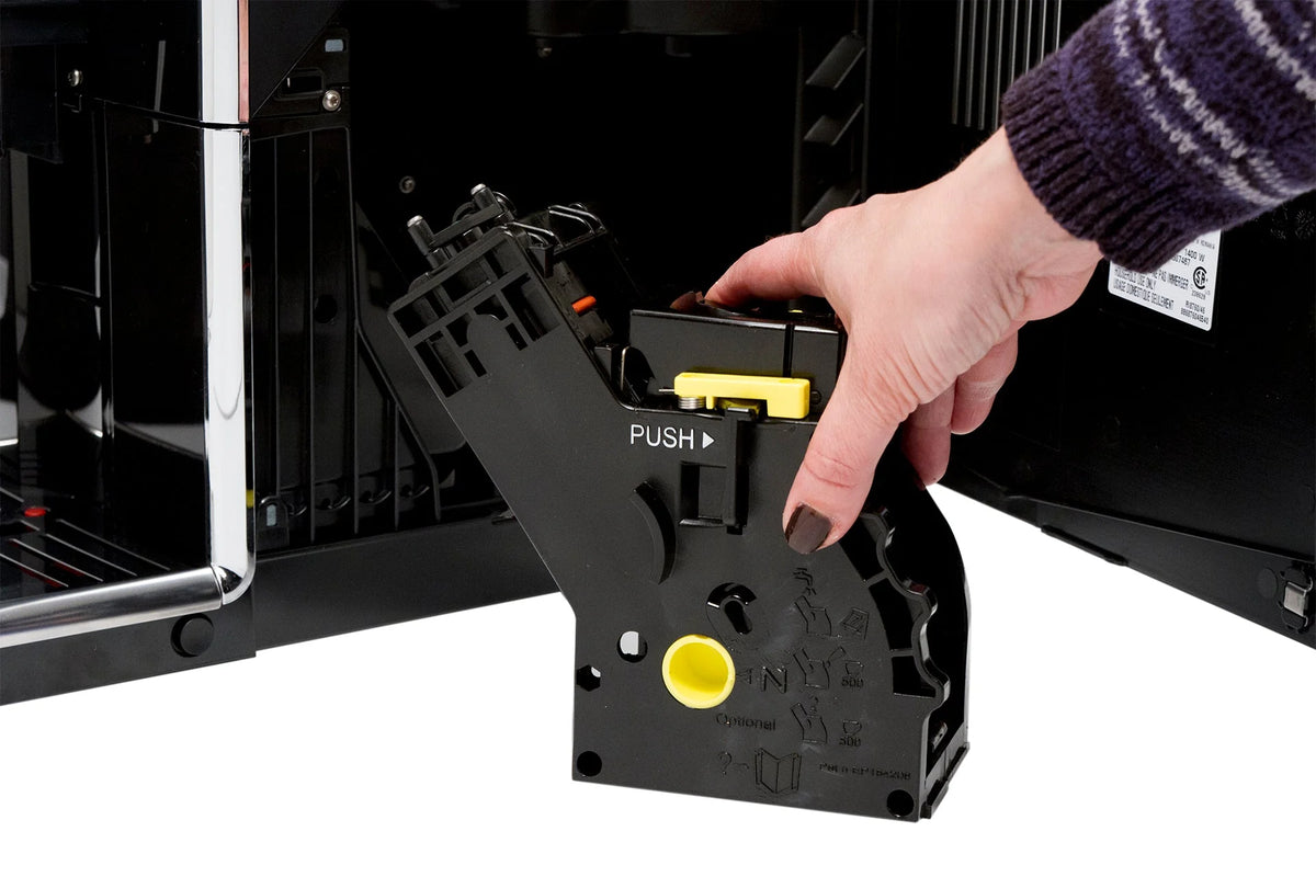 Anima Si Inquery System Gaggia Anima DELUXE – coffeetime.si