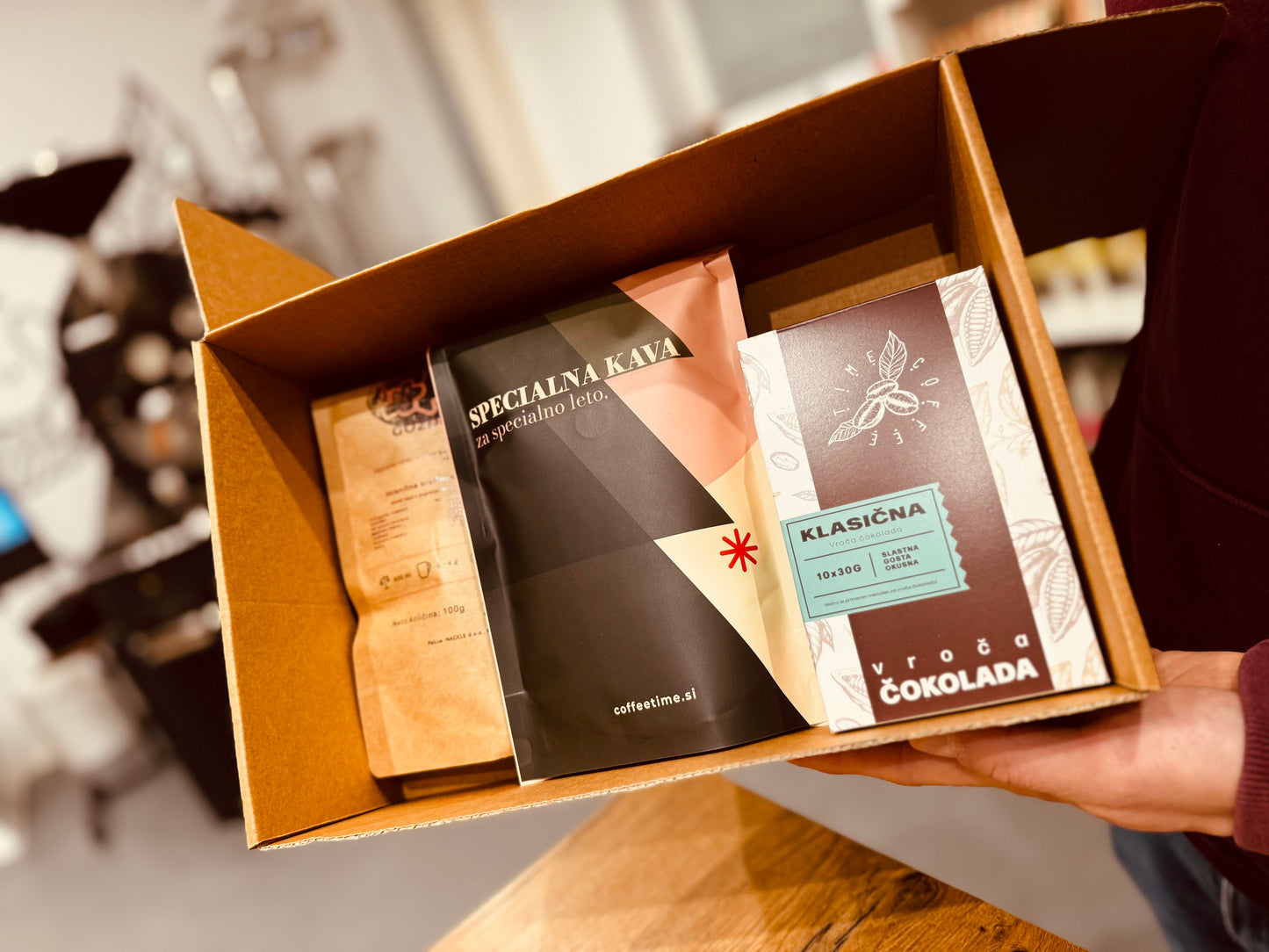 Basic TRIO - Poklon paket