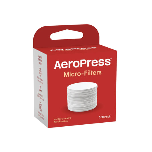 Aeropress® original filtri, 350 kos