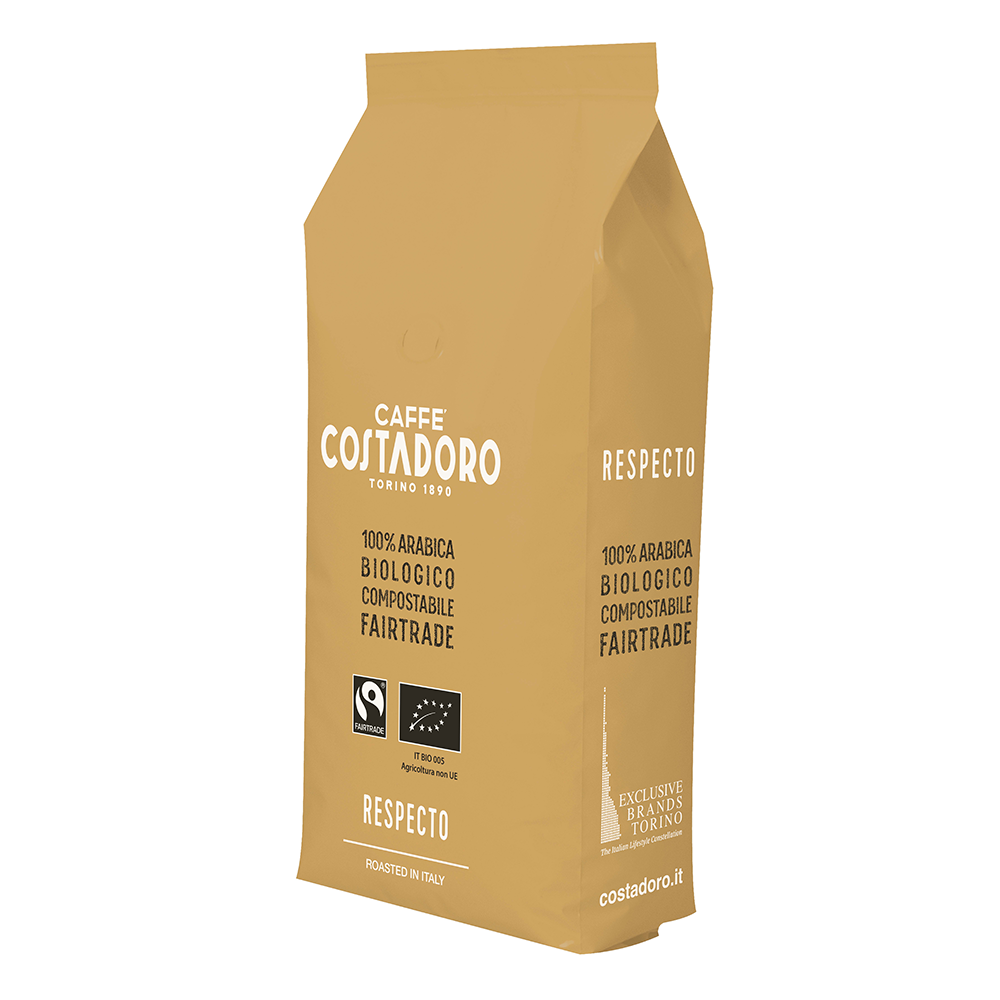 Kava COSTADORO RESPECTO, 1 kg