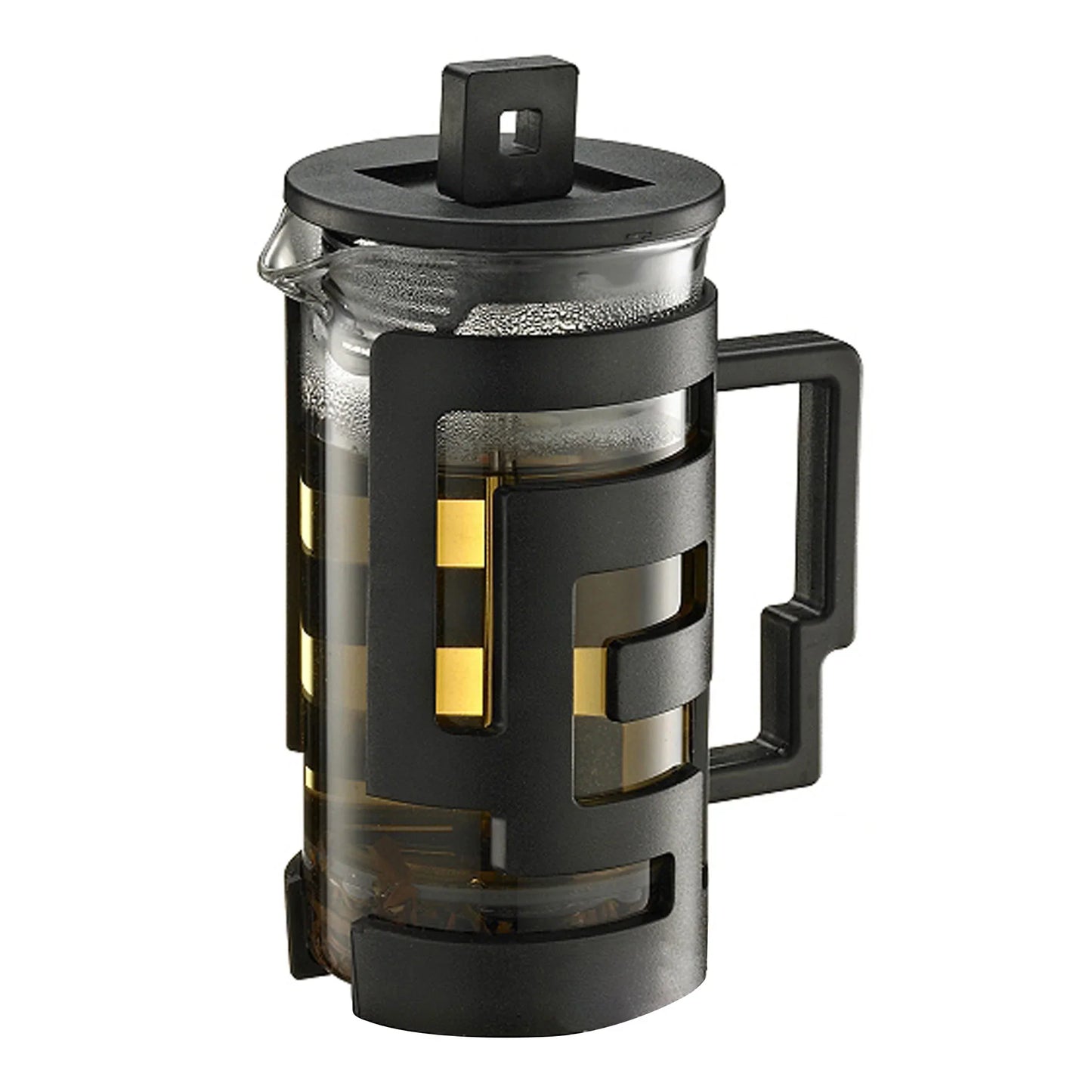 FRENCH PRESS TIAMO STEKLEN, 800 ml