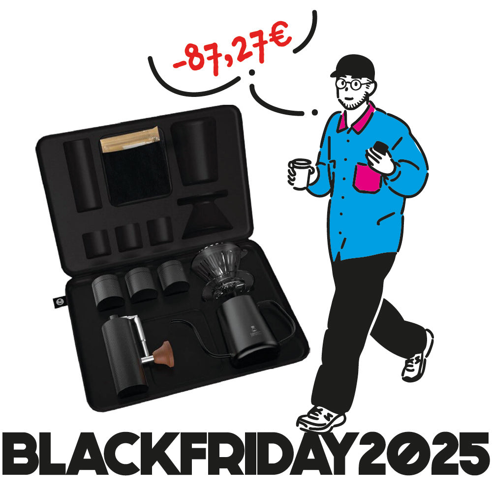 BLACK FRIDAY - TIMEMORE Nano Brew Carrying Kit