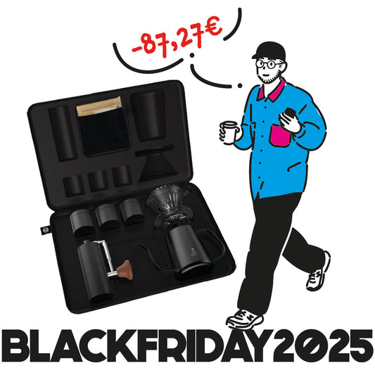 BLACK FRIDAY - TIMEMORE Nano Brew Carrying Kit