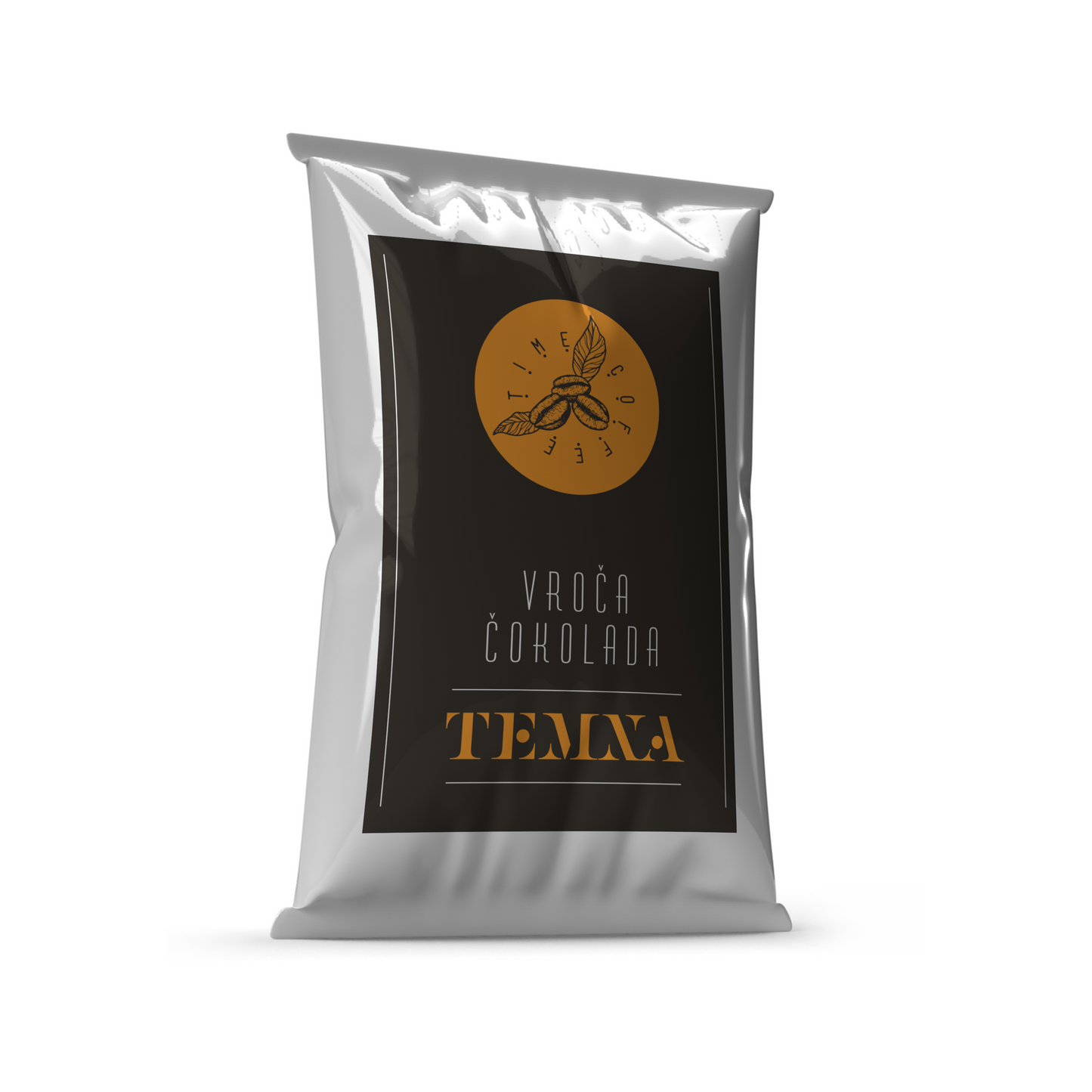 TEMNA VROČA ČOKOLADA, 600 g