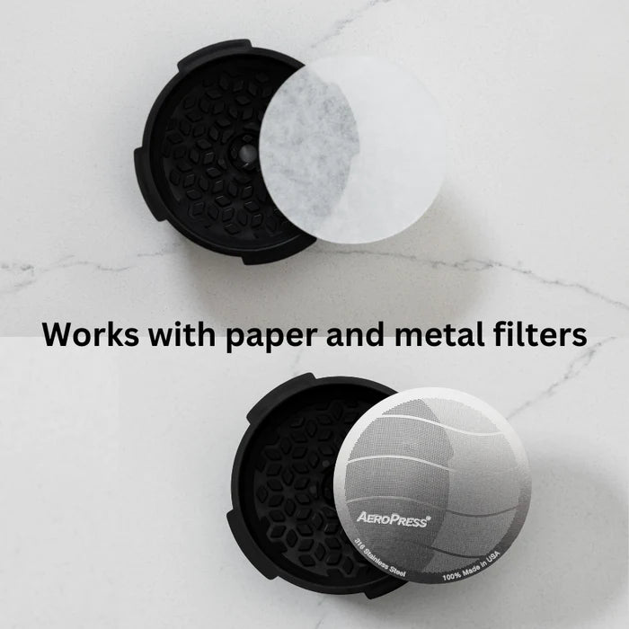 Aeropress® Flow filter cap