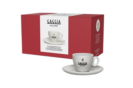 Šalice za kavu Gaggia, Espresso