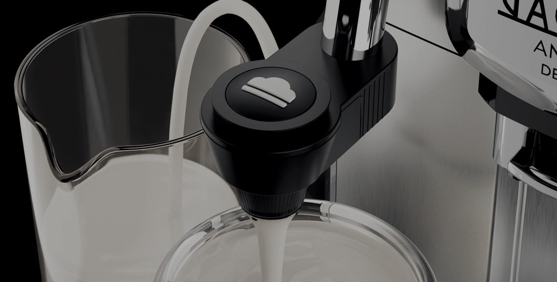 Anima Si Inquery System Gaggia Anima DELUXE – coffeetime.si