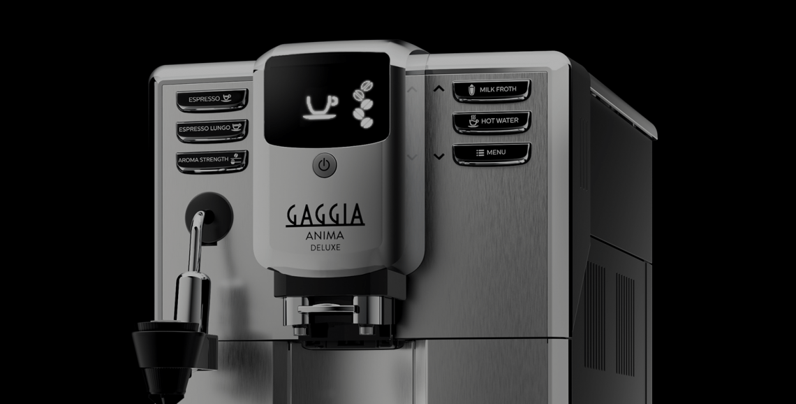 Gaggia Anima DELUXE