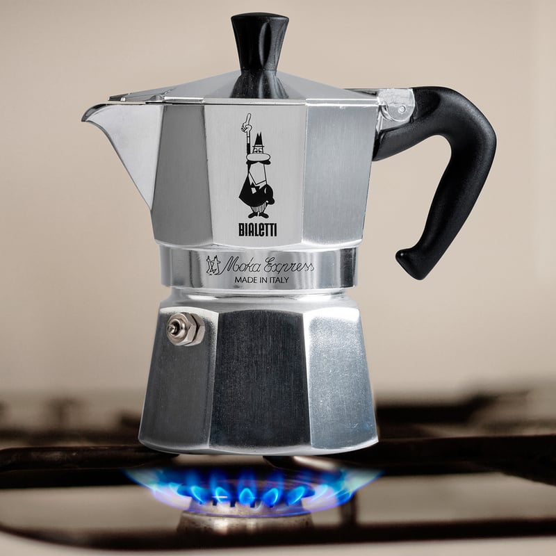 Kafetiera BIALETTI MOKA EXPRESS, 9tz