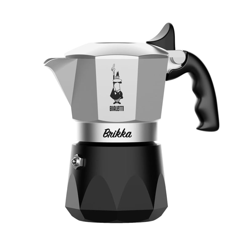 Kafetiera BIALETTI NEW BRIKKA 2023, 2tz