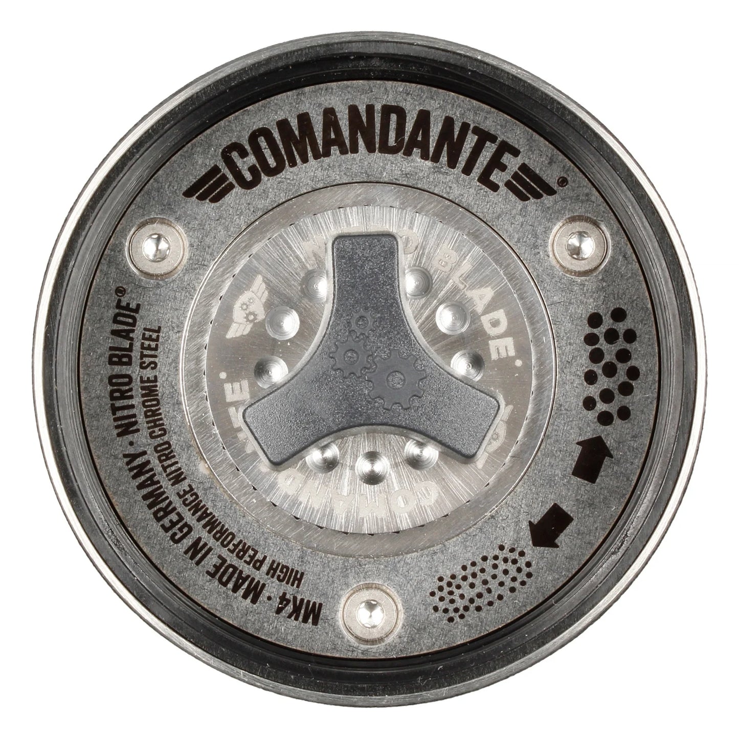 Comandante C40 MK4 NITRO - Black