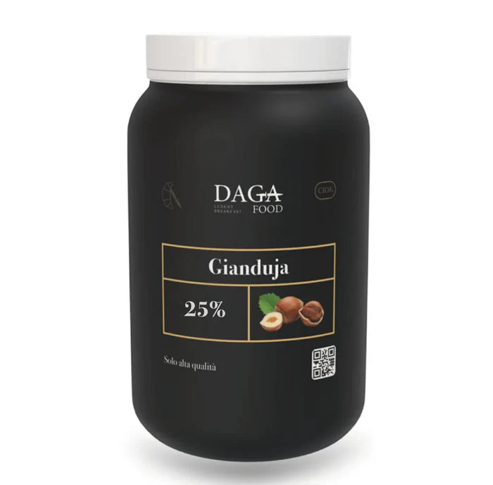 Polnilo za rogljičke - Gianduia 1,3kg