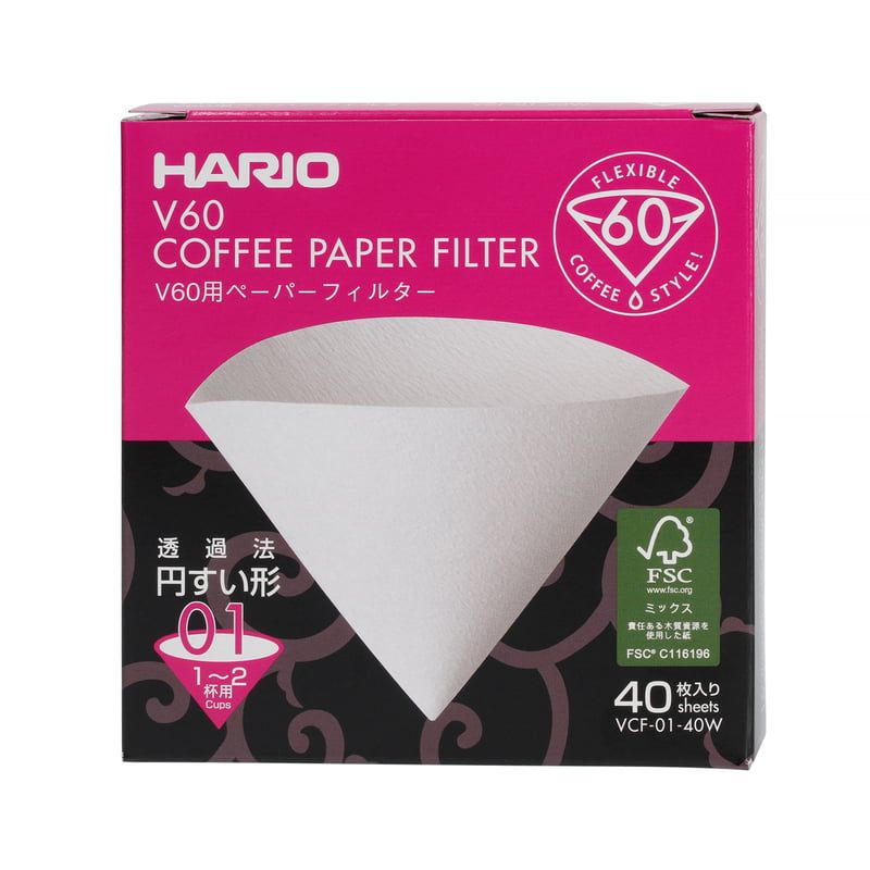 Hario V60 Starter Kit