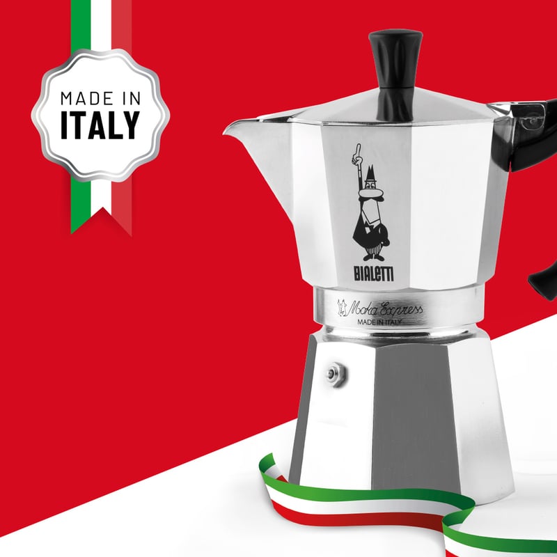 Kafetiera BIALETTI MOKA EXPRESS, 9tz