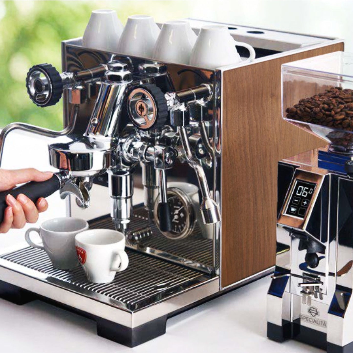 Ploča Eureka Costanza - Orah