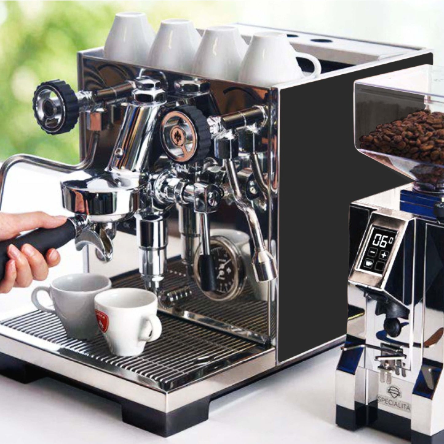 Panel Eureka Costanza - Črn