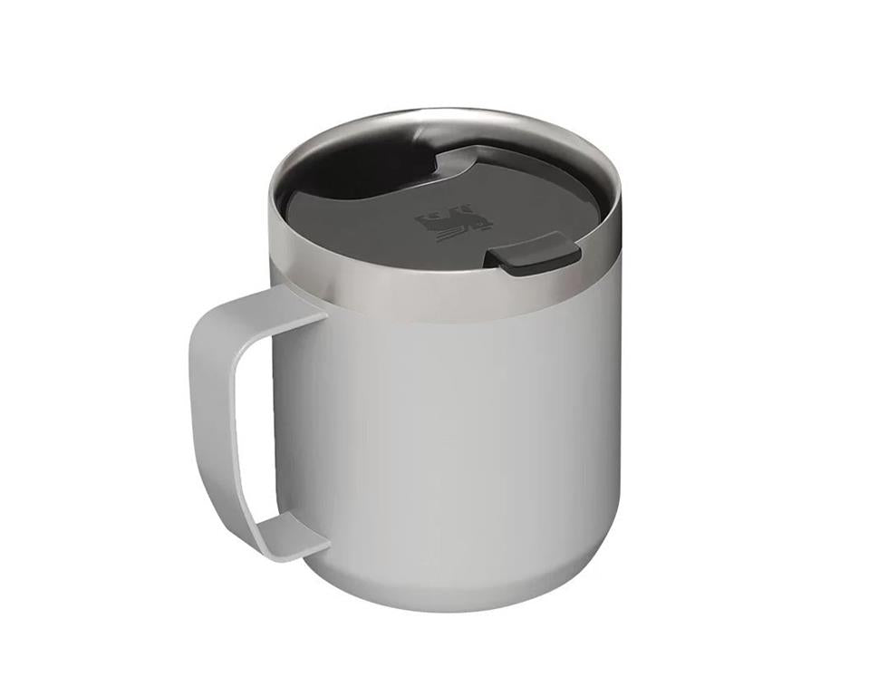 The Legendary Camp Mug .35 L, Ash