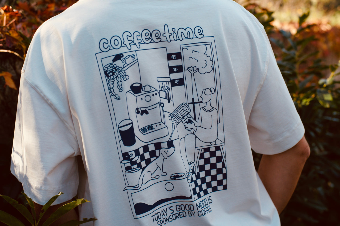 COFFEETIME T-shirt