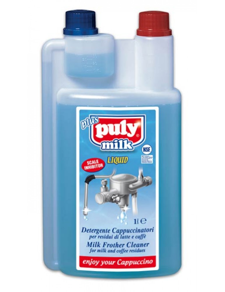 Puly Milk Plus, 1000 ml Čistilo za mleko