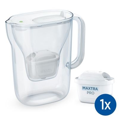 Brita Style Cool Led, 2.4l, Mat Bela