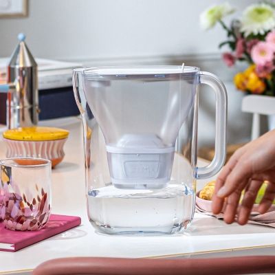 Brita Style Cool Led, 2.4l, Mat Bela