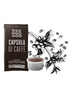 KAPSULA COSTADORO 90/10 - coffeetime.si