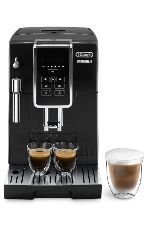 DELONGHI DINAMICA ECAM350.15.B - coffeetime.si