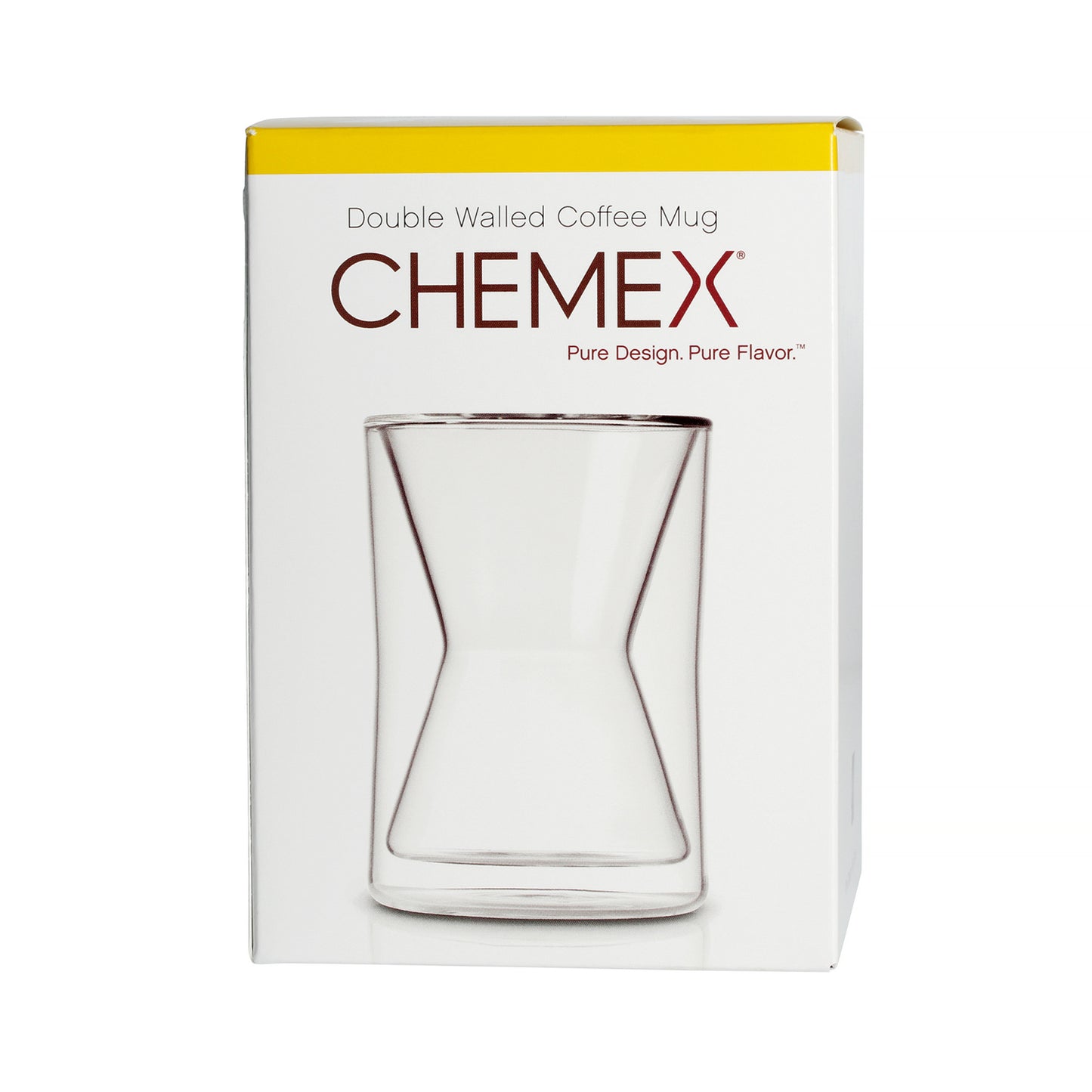 CHEMEX® Steklen kozarec - coffeetime.si