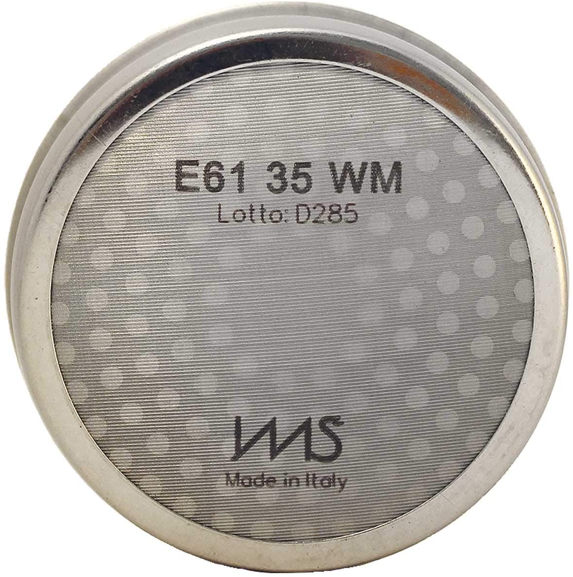 IMS E61 Precision Shower Screen, ø 60mm - coffeetime.si
