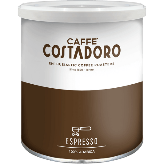 COSTADORO ARABICA ESPRESSO, 250 g - coffeetime.si