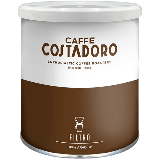 COSTADORO ARABICA FILTER, 250 g - coffeetime.si